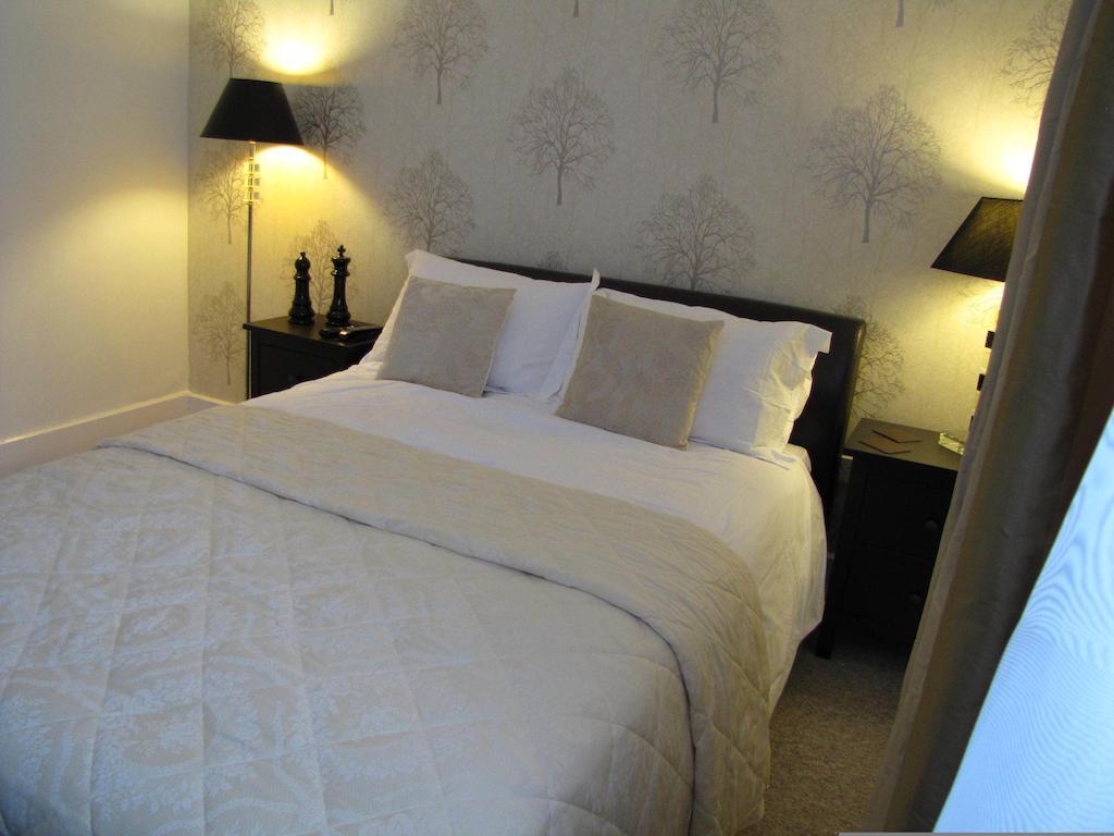 Tregarth House Bed & Breakfast St Austell Room photo