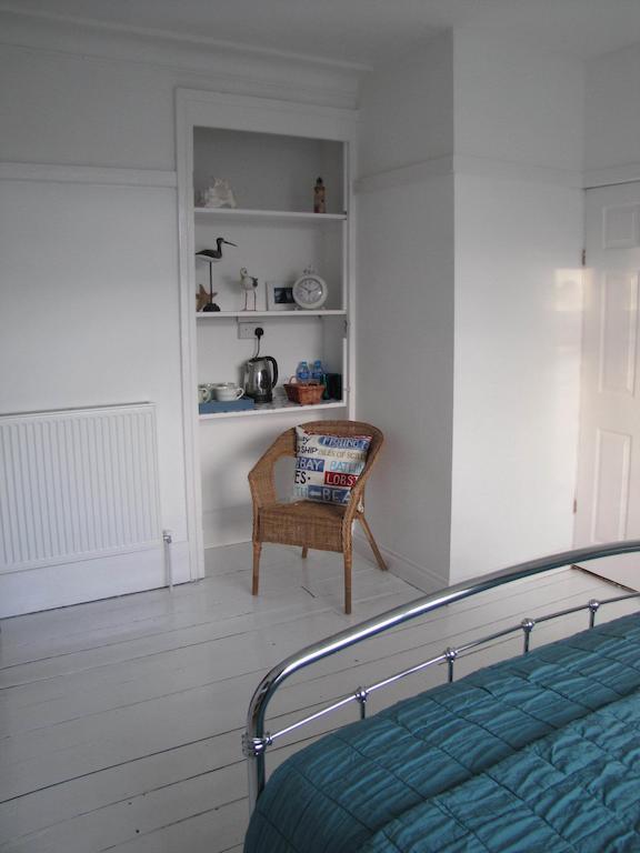 Tregarth House Bed & Breakfast St Austell Room photo